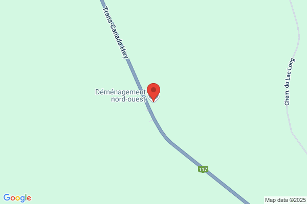 Déménagement Nord-Ouest