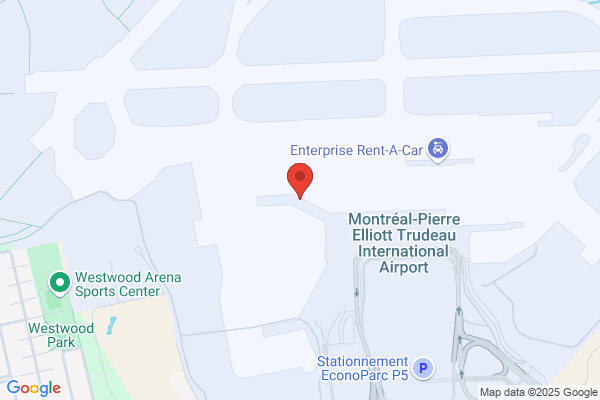 Air France, Aeroport De Dorval, Bagages