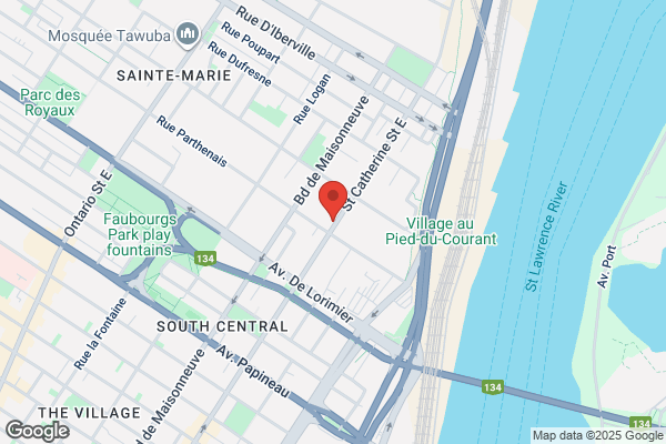 Copie Rapide, Montreal