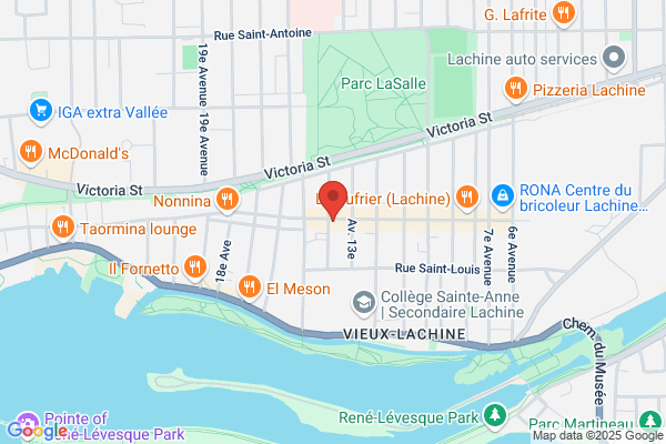 Saint-Amour Louise Avocate