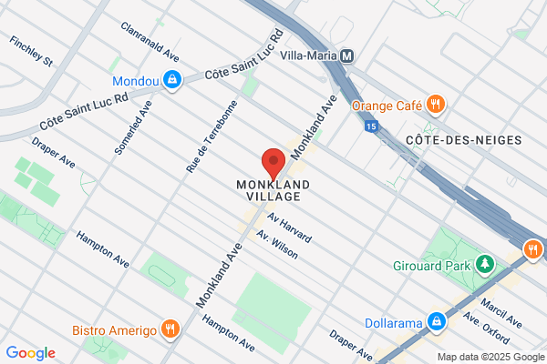 St-Viateur Bagel & Cafe Monkland