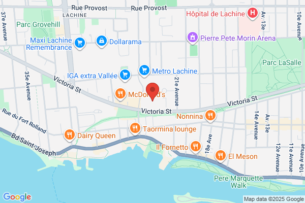 Caisses Desjardins, Caisses Desjardins, Canadienne Italienne, Centres De Services
