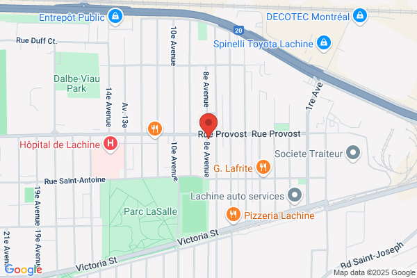 Salon Belle Coiffure