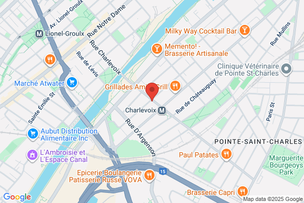 Salon De Coiffure Andre Scoon