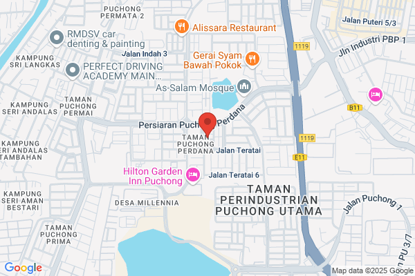 Salon Farah Unisex