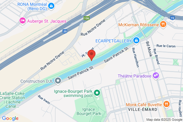 La Presqu'ile De Lachine