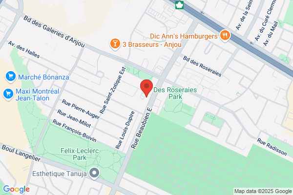 Association Des Garderies Privees Du Quebec
