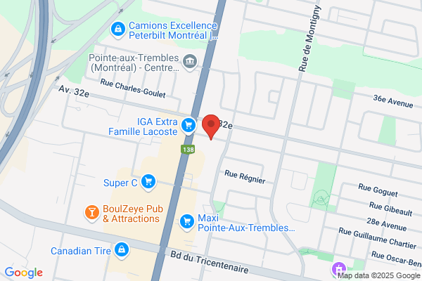 Centre De La Petite Enfance La Porte Ouverte Inc