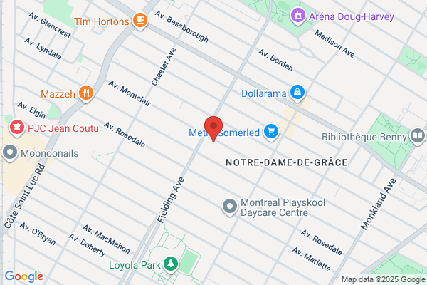 Garderie Et Pouponniere Montclair