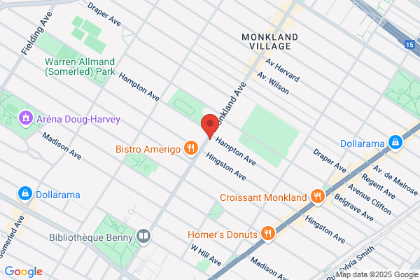 Clinique Chiropratique Monkland