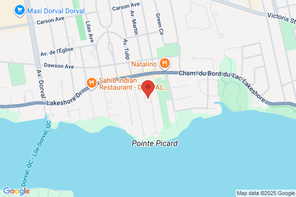 Dorval (City of), City Hall, Administrative Services