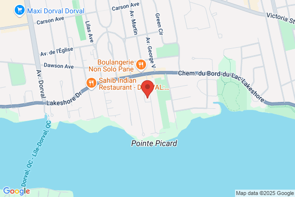 Dorval (City of), City Hall, City Council