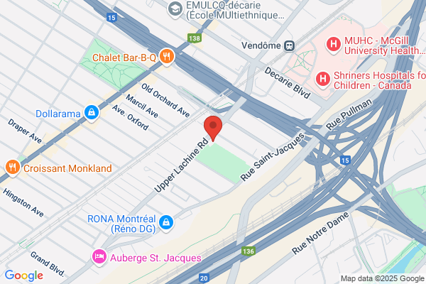 Montreal, Cote-Des-Neiges-Notre-Dame-De-Grace, Culture-Sports-Loisirs, Centres D'activites, Centre Saint-Raymond