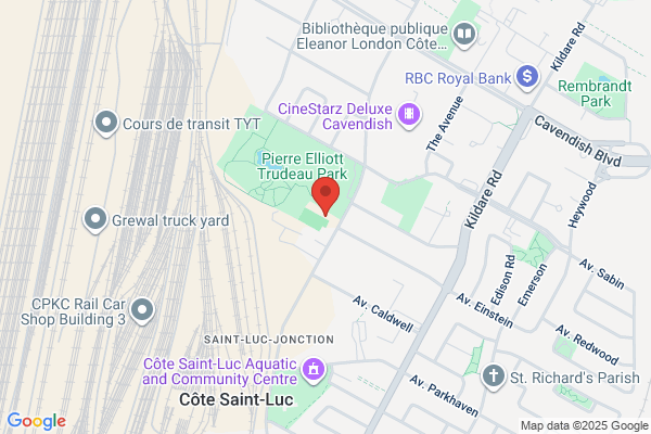 Montreal, Cote-Saint-Luc-Hampstead-Montreal-Ouest, Arenas, Samuel Moskovitch