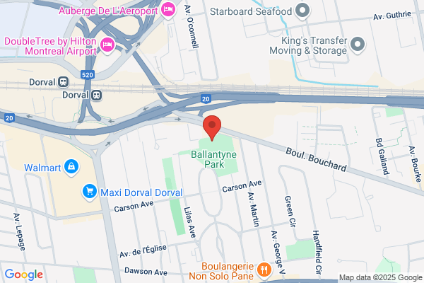 Montreal, Dorval-L'ile-Dorval, Swimming Pools-Outdoors, Centre Aquatique Ballantyne