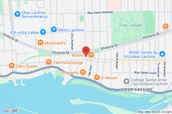 Clsc De L'ile De Montreal (Les), Clsc Du Vieux Lachine