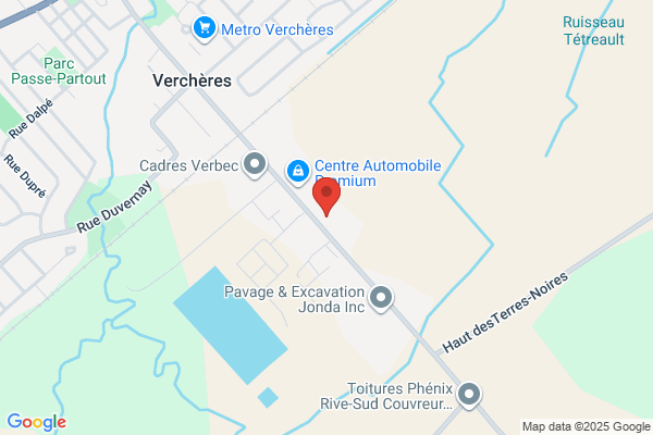 Entreposages Verville Inc (Les)