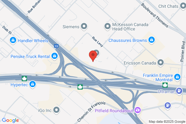 Canon Canada Inc