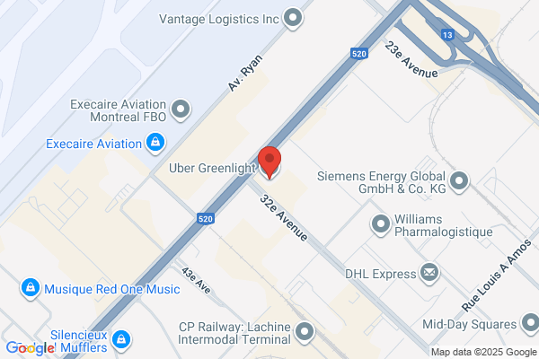 Uber Greenlight
