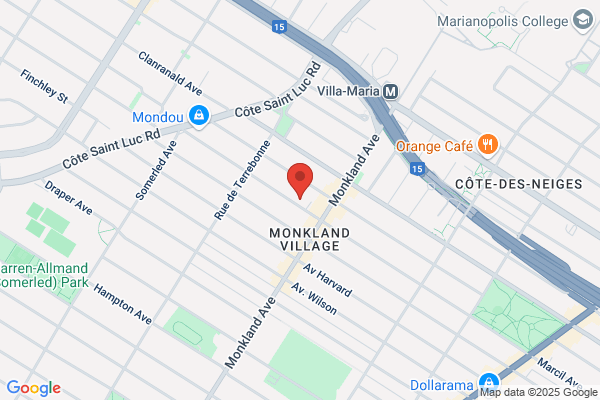 Dental Manhattan Dentaire Inc