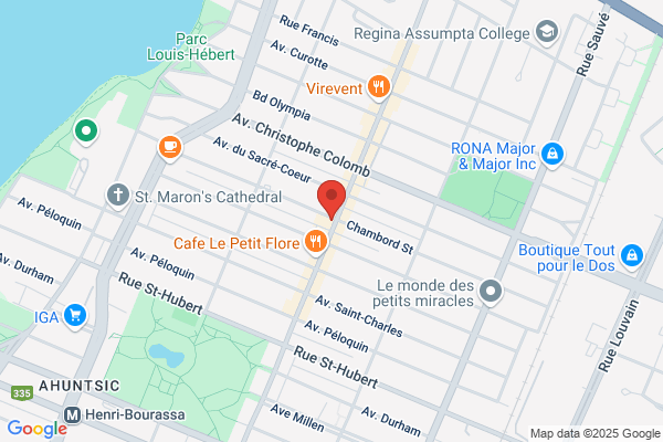 Verreault Claude Dr Dent