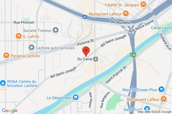 Croteau A Ltee Magasin Entrepots