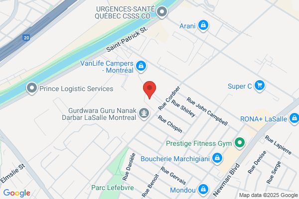 Irrigation Sud-Ouest Inc