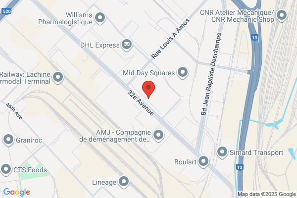 J P Industrielles Inc