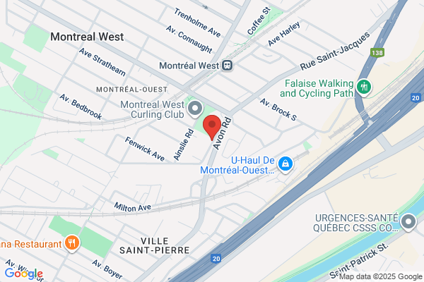 Commission Scolaire English-Montreal, Ecoles Secondaires, Royal West Academy