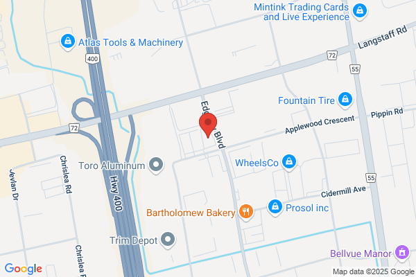 Campbell & Kennedy (Quebec) Inc