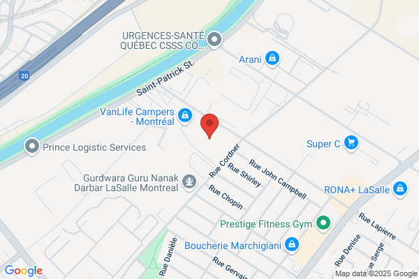 Gemtek Electrique Inc