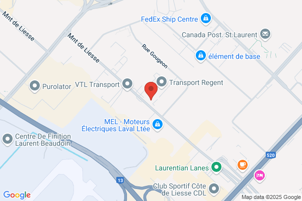 Transelem Industries Inc