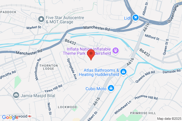 Brook Crompton Ltd