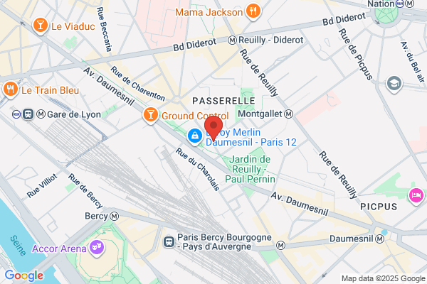 Réparation Parisé