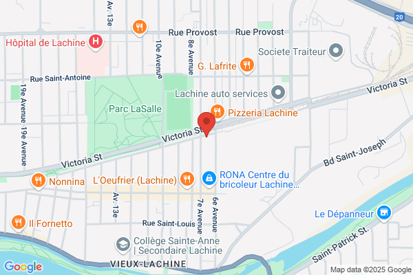 Les Excavations Royal Enr