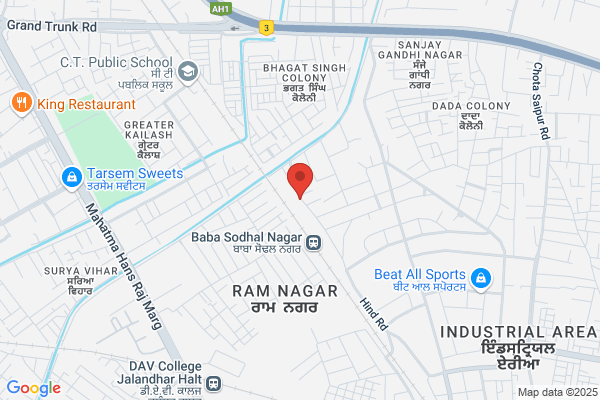 Atam Industries Metal Ltd