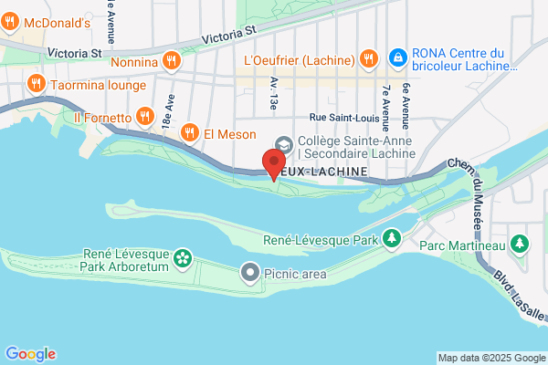 Historic Sites, Parks Canada Agency, Western Quebec Field Unit, The Fur Trade At Lachine National Historic Site of