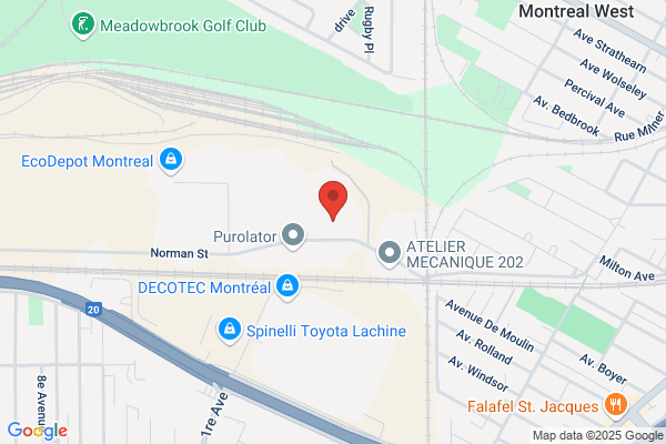 Constructions A N Maucieri Inc