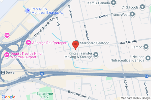Rutheford Global Logistics