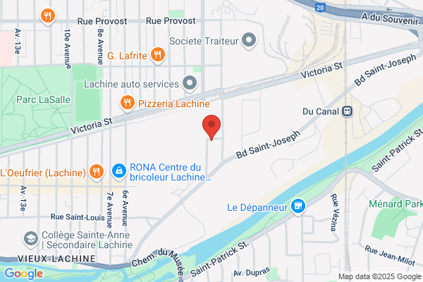 Atelier De Reparation Michel Houle Inc