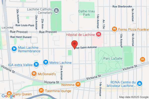 Fix Auto Lachine