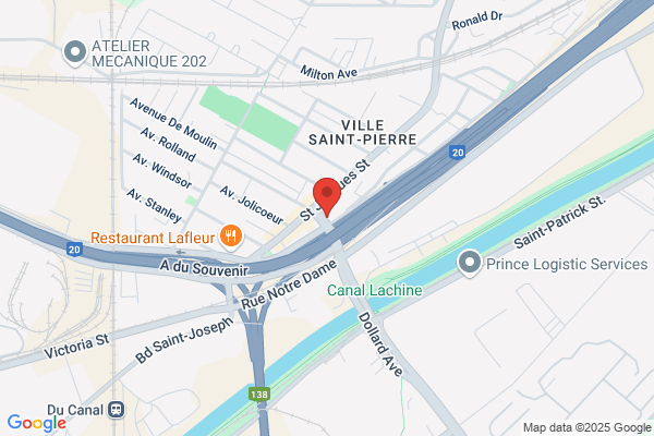 Garage Pont Mercier