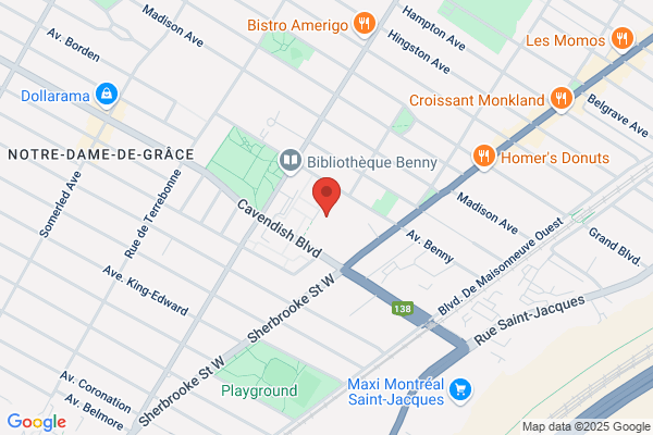 Robert Young's Montreal-Home-Inspection-Services Inc.