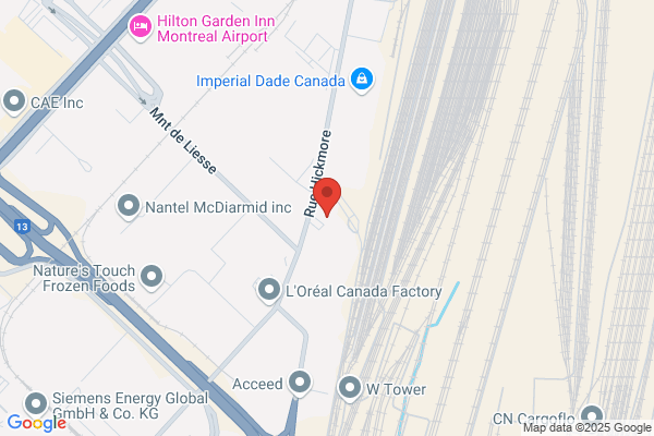 Clarke Transport Canada Inc Clarke Railfast