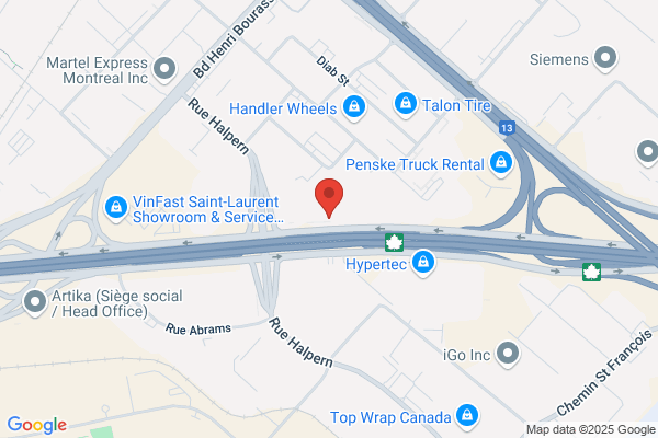 Hitek Logistic Inc