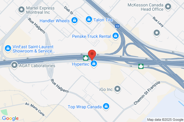 Traffic Tech Inc