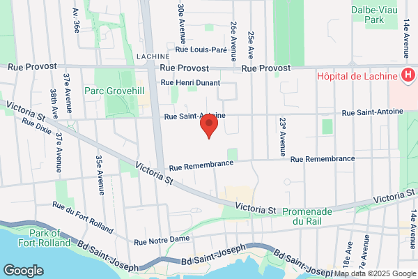 Energie Cardio, Ile De Montreal, Lachine