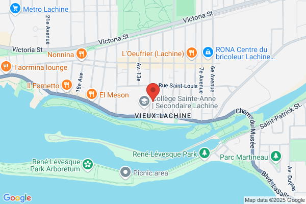 Gym-Zone Decarie Inc