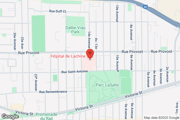 Clinique Psychiatrique Lachine