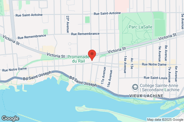 Bureaux Des Syndicats Du C L S C Du Vieux Lachine